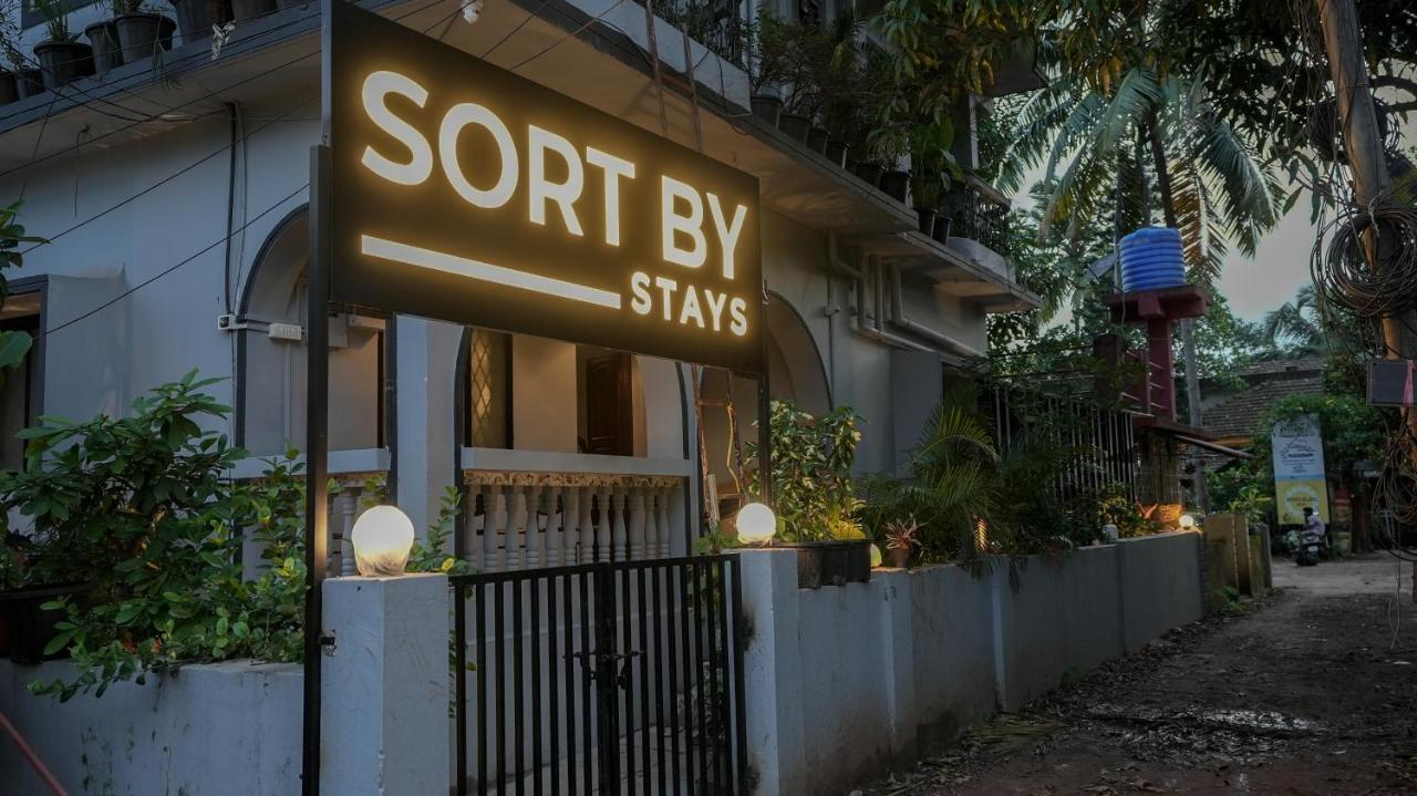 Sortby Stays, アンジュナ エクステリア 写真