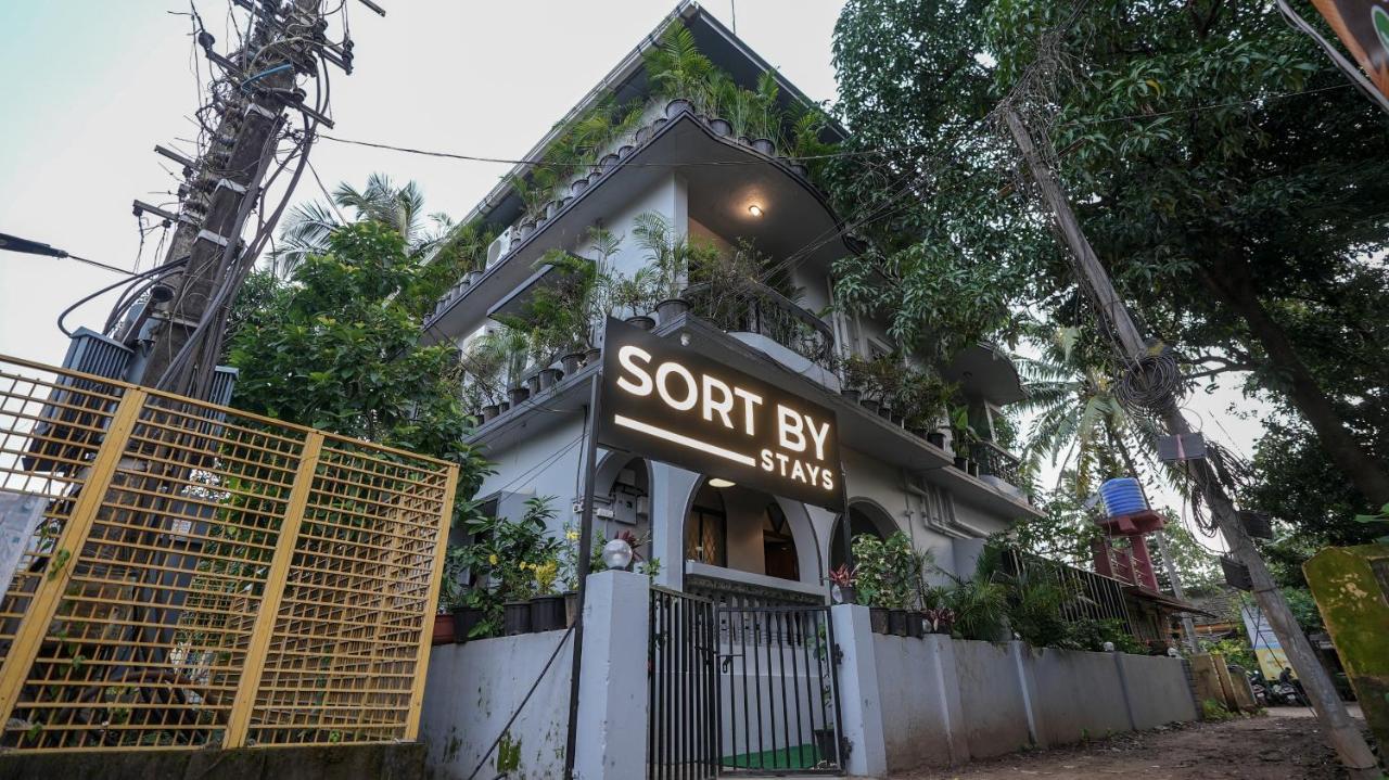 Sortby Stays, アンジュナ エクステリア 写真