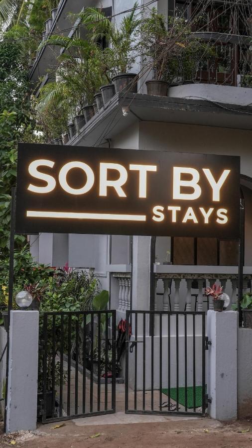 Sortby Stays, アンジュナ エクステリア 写真